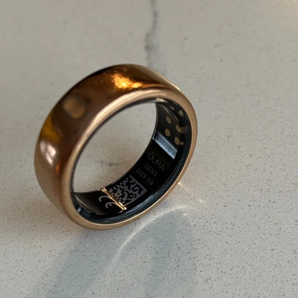 Oura ring
